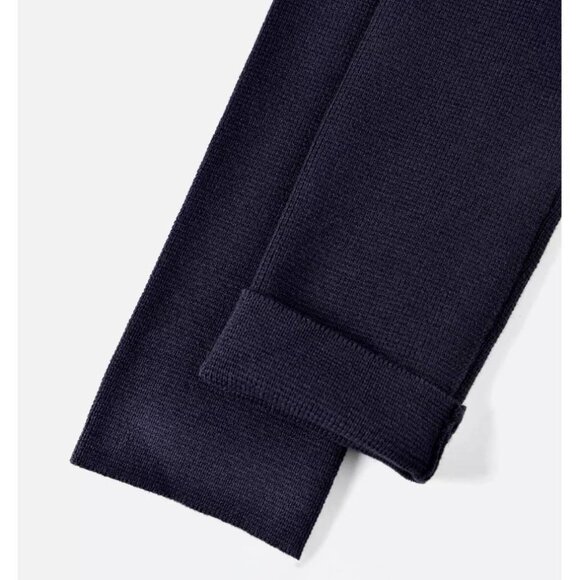 Sezane Jules Cardigan Navy - Picture 4 of 6